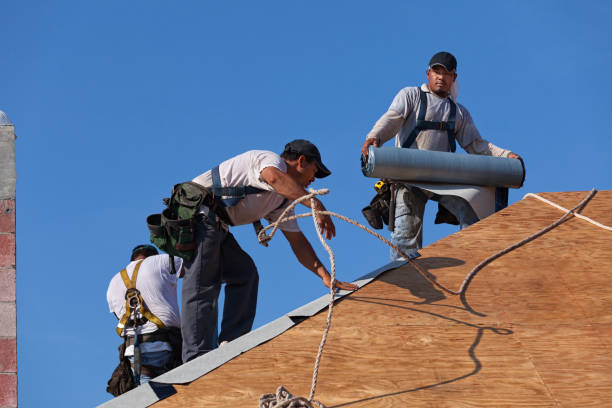 Quick and Trustworthy Emergency Roof Repair Services in Lincolnton, NC